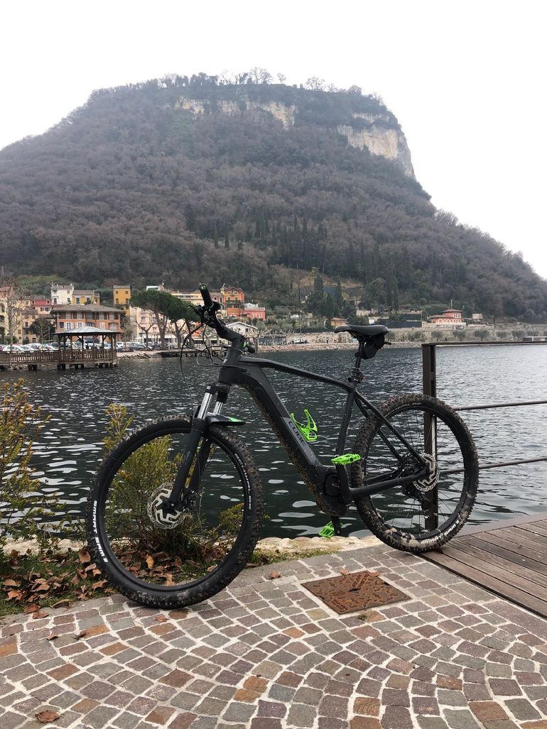 Použité CUBE Reaction SRAM SX Eagle 2020 Mountainbike — obrázek 3 z 4