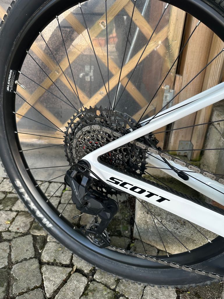 Used Scott Scale 910 2026 2026 Mountainbike, White, 29 — image 5 of 5