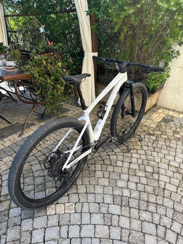 Used Scott Scale 910 2026 2026 Mountainbike, White, 29 — image 2 of 5