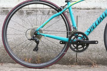 Gebrauchtes Specialized Dolce Sport 2017 2017 Road & Gravel, Blau — Bild 3 von 12