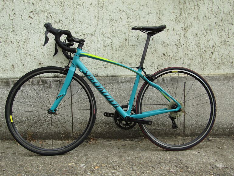 Gebrauchtes Specialized Dolce Sport 2017 2017 Road & Gravel, Blau — Bild 2 von 12