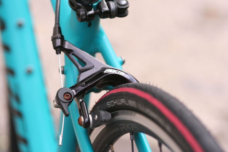 Gebrauchtes Specialized Dolce Sport 2017 2017 Road & Gravel, Blau — Bild 12 von 12