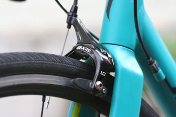 Gebrauchtes Specialized Dolce Sport 2017 2017 Road & Gravel, Blau — Bild 11 von 12
