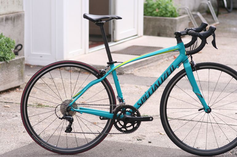 Gebrauchtes Specialized Dolce Sport 2017 2017 Road & Gravel, Blau — Bild 6 von 12