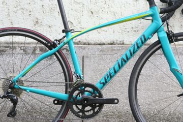 Gebrauchtes Specialized Dolce Sport 2017 2017 Road & Gravel, Blau — Bild 4 von 12