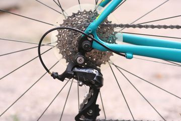 Gebrauchtes Specialized Dolce Sport 2017 2017 Road & Gravel, Blau — Bild 7 von 12