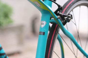Gebrauchtes Specialized Dolce Sport 2017 2017 Road & Gravel, Blau — Bild 10 von 12
