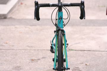 Gebrauchtes Specialized Dolce Sport 2017 2017 Road & Gravel, Blau — Bild 9 von 12