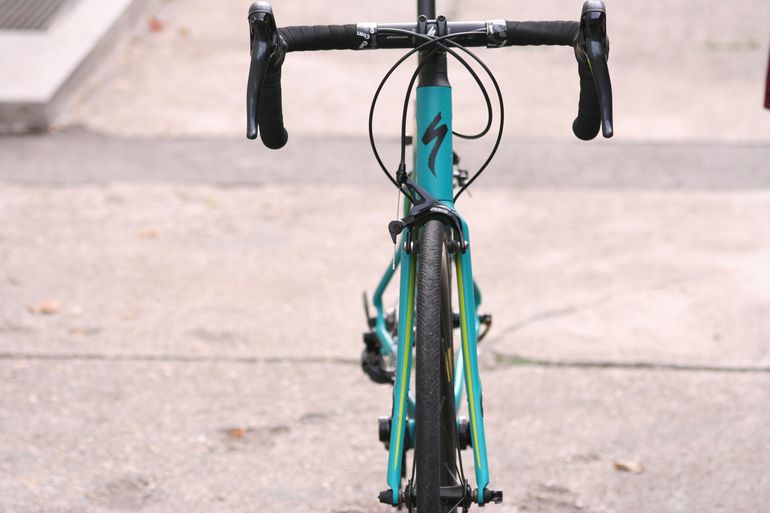 Gebrauchtes Specialized Dolce Sport 2017 2017 Road & Gravel, Blau — Bild 9 von 12