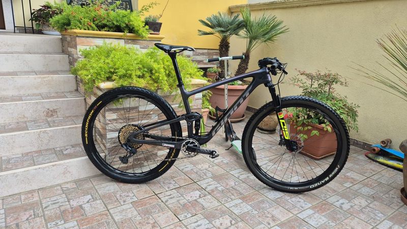 Used Giant Anthem Advanced Pro 29 0 2022 Frameset 2022 MTB
