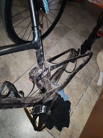 Used Giant Anthem Advanced Pro 29 0 2022 Frameset 2022 Mountainbike, Black, 29 — image 3 of 3