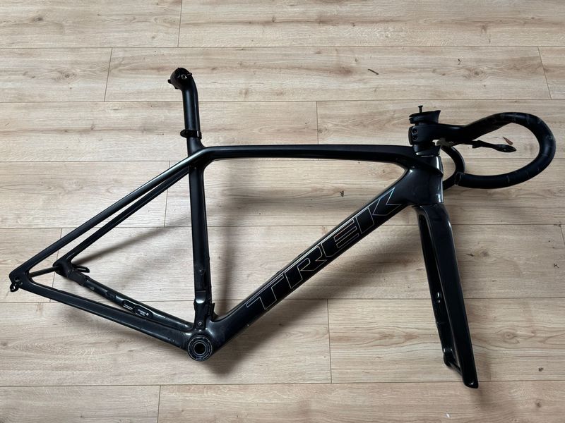 Used Trek Émonda SL 6 Pro Di2 2023 Frameset 2023 Road & Gravel