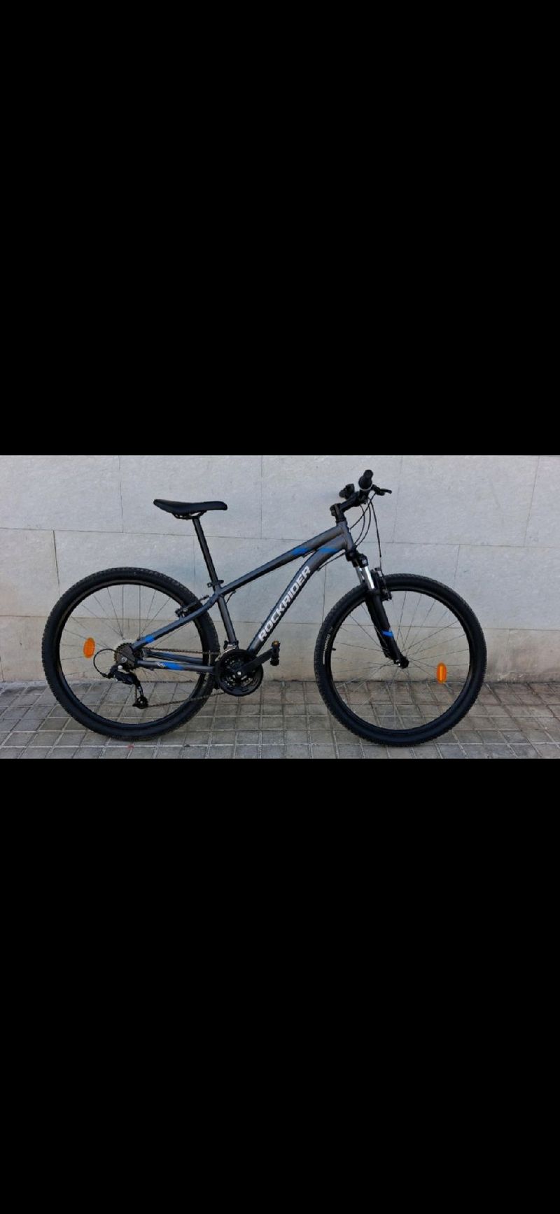 Used ROCKRIDER 27.5 in Mountain bike ST100 L - 175-184cm Refurb Grade C 2023 2023 MTB