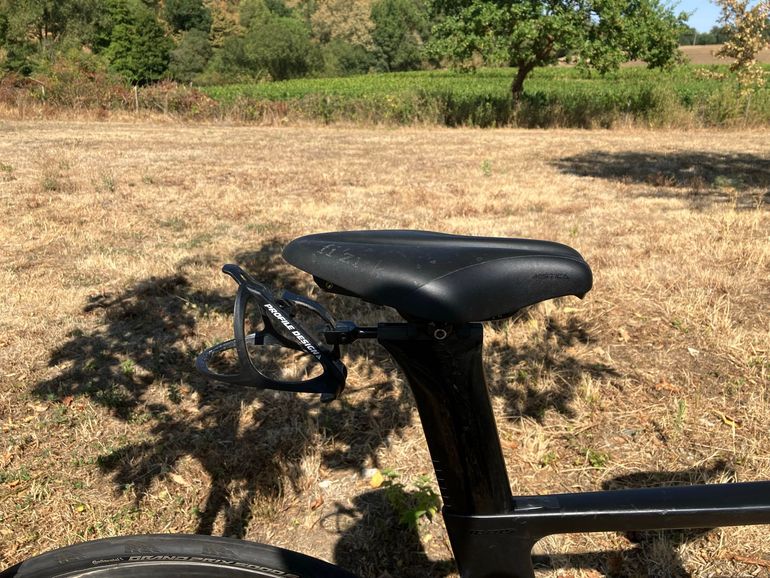 Brugt Adris Custom Shimano 105 Di2 2023 Road & Gravel — billede 5 af 6