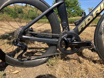 Brugt Adris Custom Shimano 105 Di2 2023 Road & Gravel — billede 3 af 6