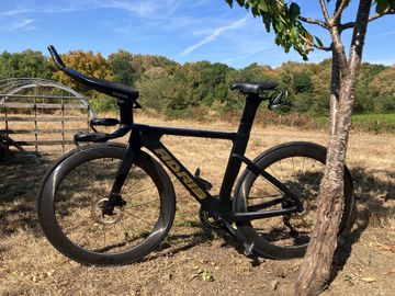 Brugt Adris Custom Shimano 105 Di2 2023 Road & Gravel — billede 2 af 6