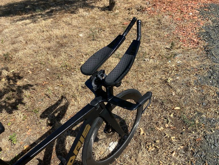Brugt Adris Custom Shimano 105 Di2 2023 Road & Gravel — billede 4 af 6