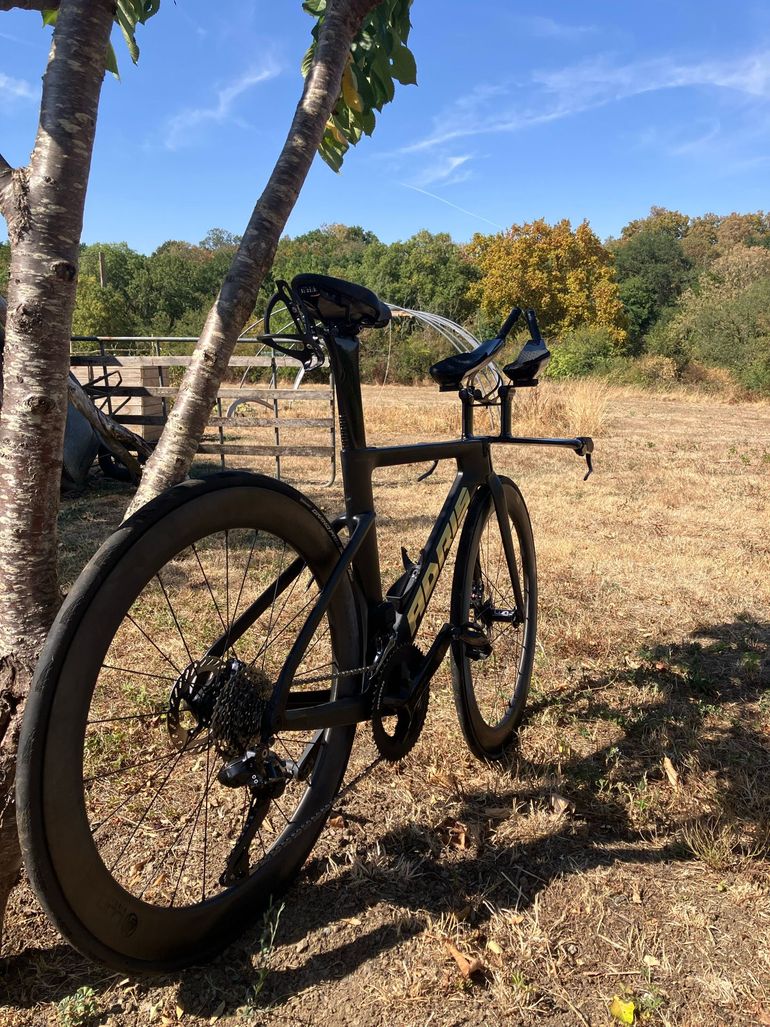 Brugt Adris Custom Shimano 105 Di2 2023 Road & Gravel — billede 6 af 6
