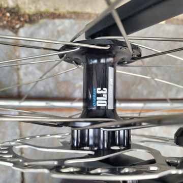 Cinelli Vigorelli Caleido 2015 / 56cm (C-T) FIXED GEAR // Disc Brake 2015 Road & Gravel d'occasion — image 8 sur 19