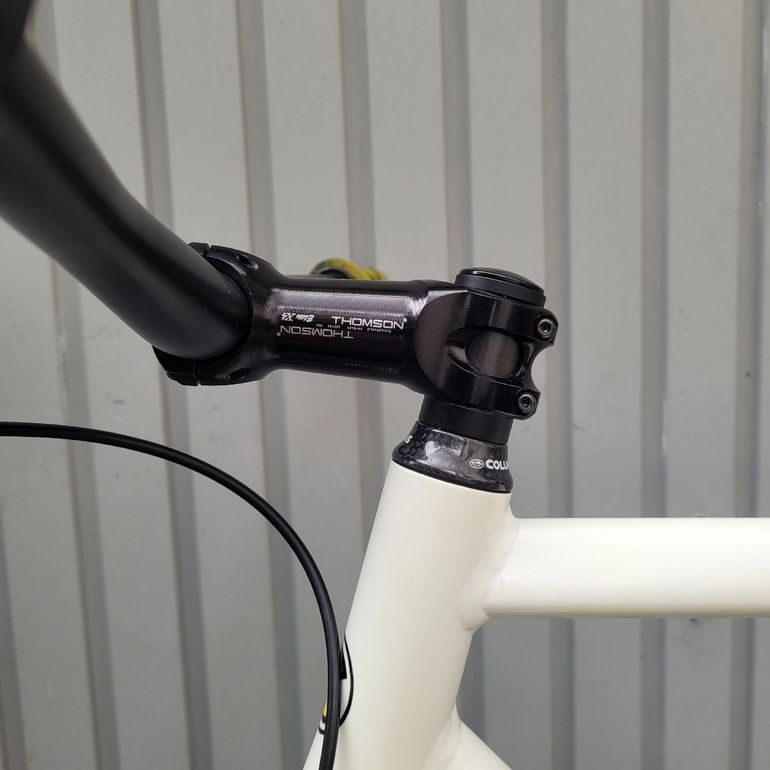 Cinelli Vigorelli Caleido 2015 / 56cm (C-T) FIXED GEAR // Disc Brake 2015 Road & Gravel d'occasion — image 9 sur 19