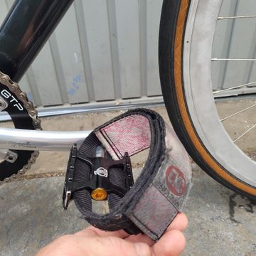 Cinelli Vigorelli Caleido 2015 / 56cm (C-T) FIXED GEAR // Disc Brake 2015 Road & Gravel d'occasion — image 12 sur 19