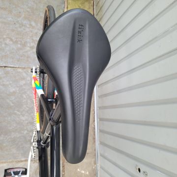 Cinelli Vigorelli Caleido 2015 / 56cm (C-T) FIXED GEAR // Disc Brake 2015 Road & Gravel d'occasion — image 16 sur 19