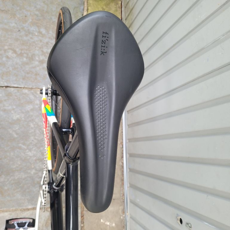 Cinelli Vigorelli Caleido 2015 / 56cm (C-T) FIXED GEAR // Disc Brake 2015 Road & Gravel d'occasion — image 16 sur 19