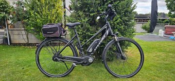 Używany Stevens E-Courier Luxe 2017 Urban — zdjęcie 2 z 5
