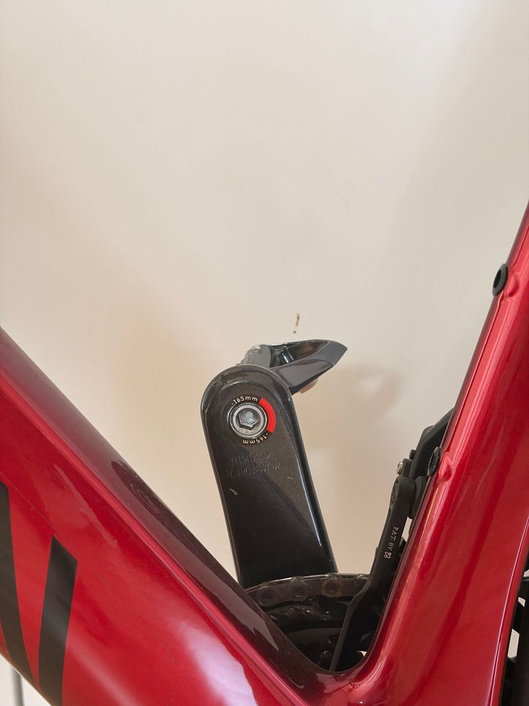 Brugt Canyon Aeroad CF SLX 8 AXS 2025 2025 Road & Gravel — billede 11 af 13