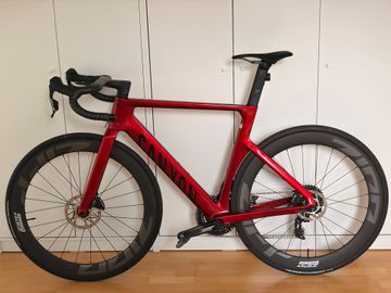 Brugt Canyon Aeroad CF SLX 8 AXS 2025 2025 Road & Gravel — billede 2 af 13