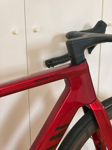 Brugt Canyon Aeroad CF SLX 8 AXS 2025 2025 Road & Gravel — billede 7 af 13