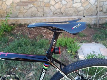 Used Cannondale Flash Carbon 26" 2011 Mountainbike, White — image 5 of 5