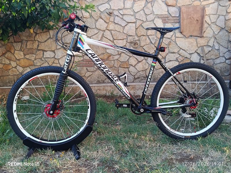 Used Cannondale Flash Carbon 26" 2011 MTB