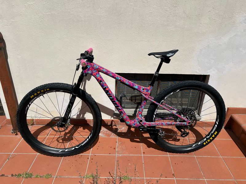Použité Specialized S-Works Epic World Cup 2024 2024 MTB