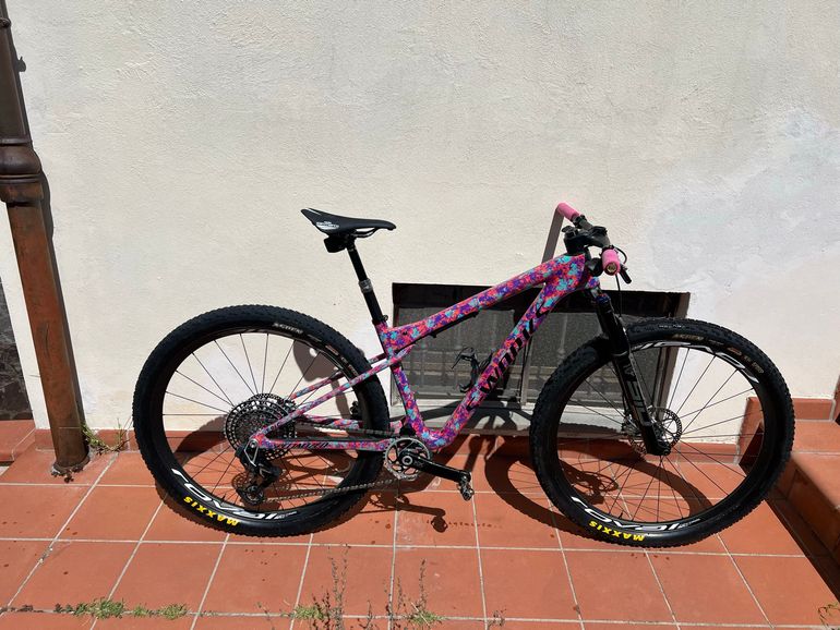 Specialized S-Works Epic World Cup 2025