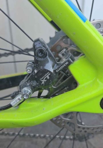 Tweedehands CUBE Reaction GTC SL 2016 2016 Mountainbike — afbeelding 4 van 6