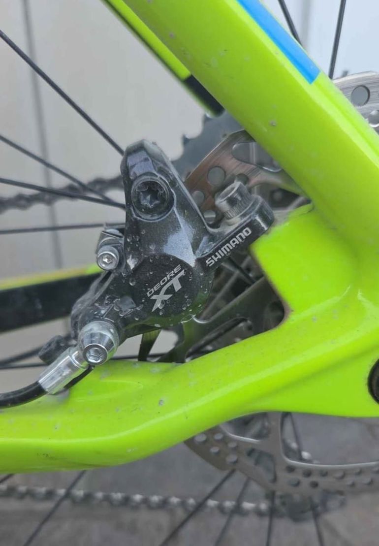 Tweedehands CUBE Reaction GTC SL 2016 2016 Mountainbike — afbeelding 4 van 6