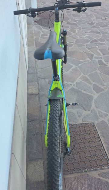 Tweedehands CUBE Reaction GTC SL 2016 2016 Mountainbike — afbeelding 6 van 6