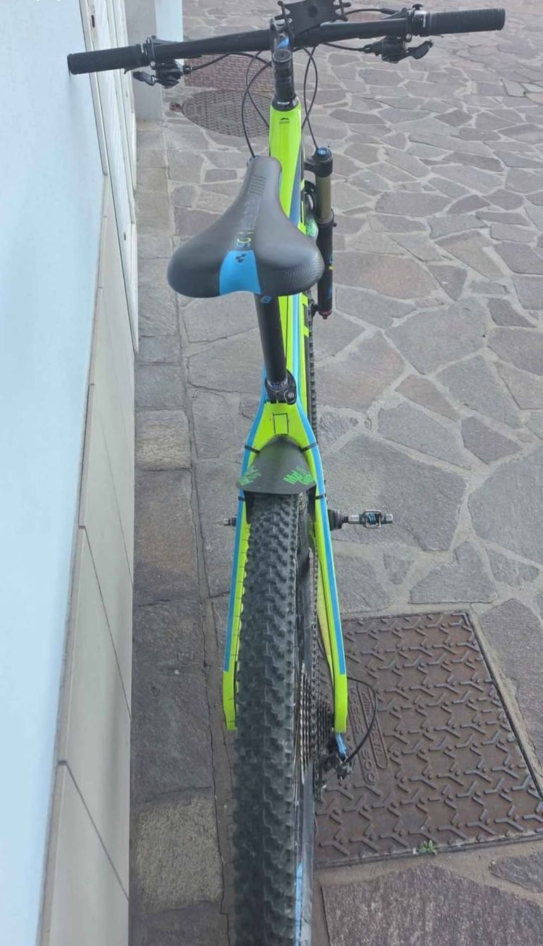 Tweedehands CUBE Reaction GTC SL 2016 2016 Mountainbike — afbeelding 6 van 6