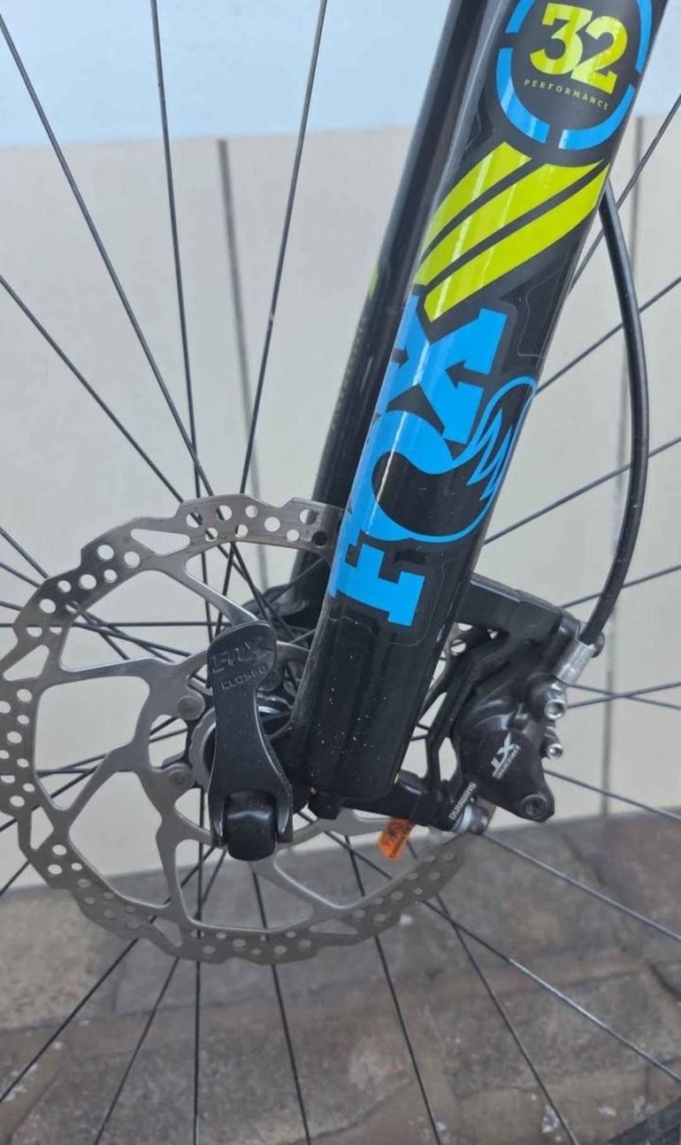 Tweedehands CUBE Reaction GTC SL 2016 2016 Mountainbike — afbeelding 3 van 6