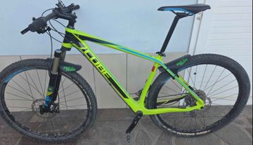 Tweedehands CUBE Reaction GTC SL 2016 2016 Mountainbike — afbeelding 2 van 6