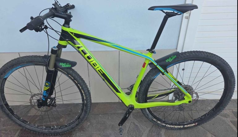 Tweedehands CUBE Reaction GTC SL 2016 2016 Mountainbike — afbeelding 2 van 6