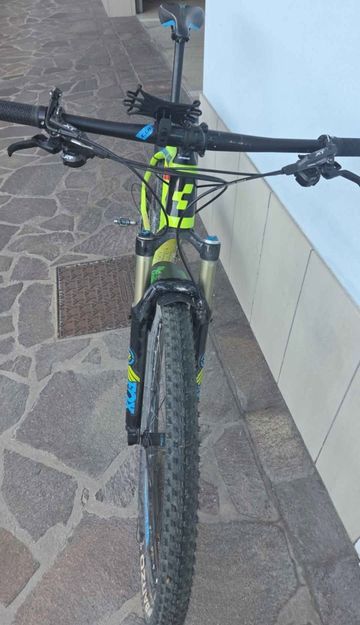 Tweedehands CUBE Reaction GTC SL 2016 2016 Mountainbike — afbeelding 5 van 6