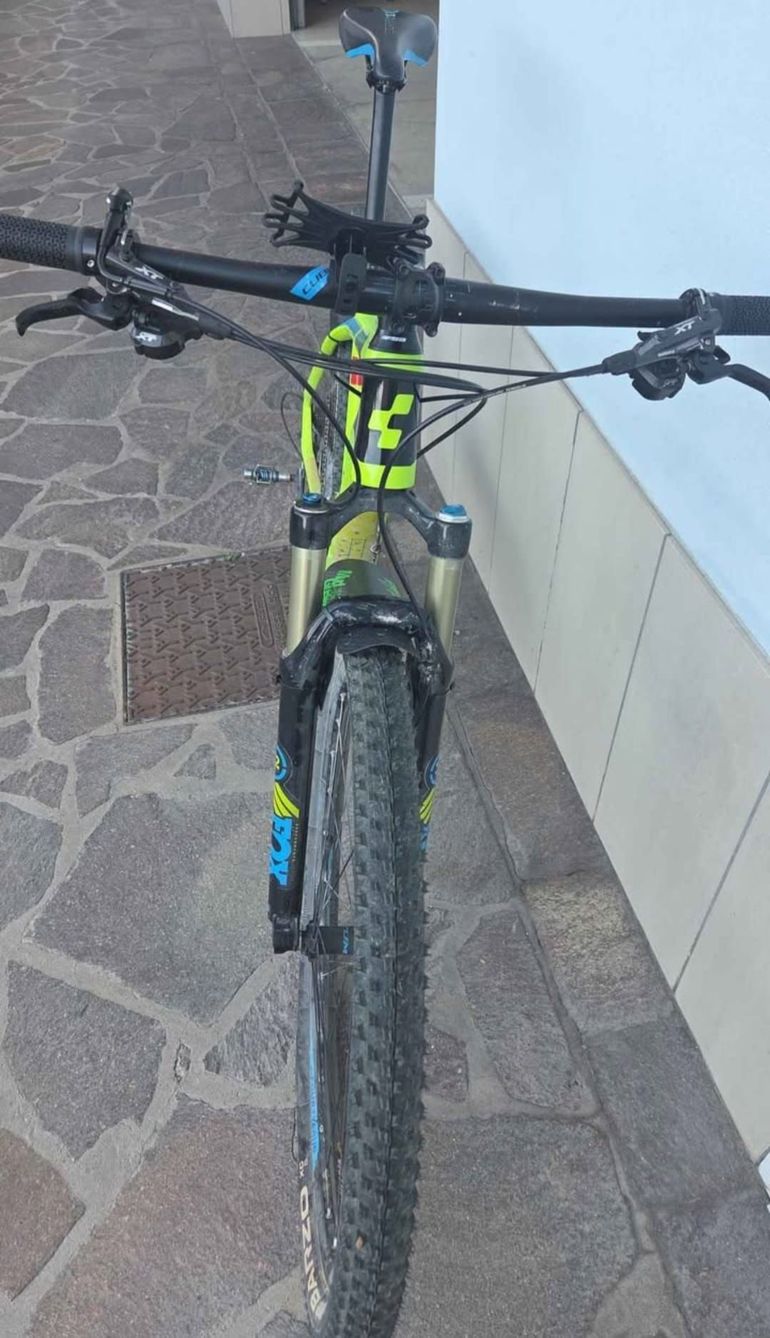 Tweedehands CUBE Reaction GTC SL 2016 2016 Mountainbike — afbeelding 5 van 6