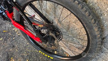 Brugt Thok TK01 2021 Mountainbike — billede 4 af 4