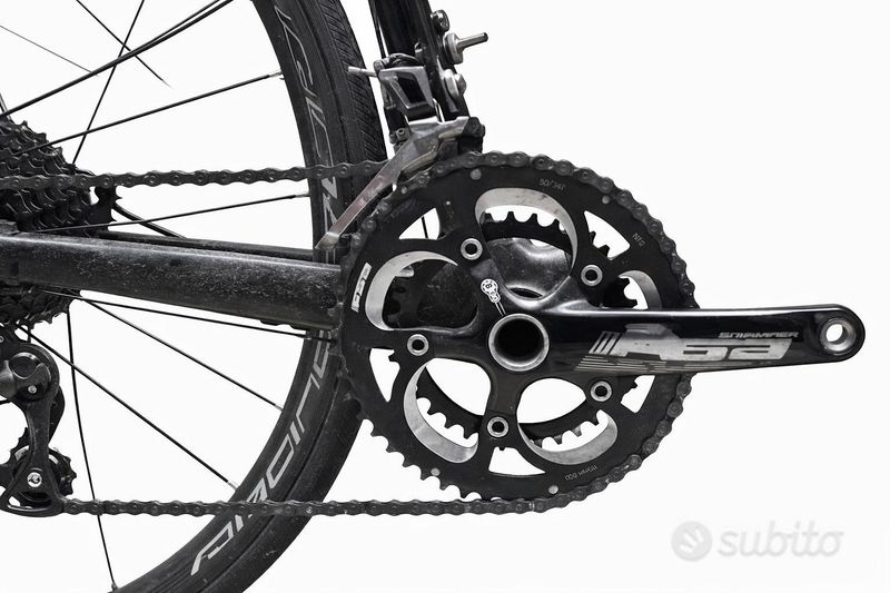Used Ridley Fenix Carbon Disc 105 MIX 2017 2017 Road & Gravel