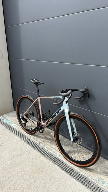 Used Avona CALLIS SRAM Rival eTap AXS 2026 Road & Gravel, Light Gray — image 4 of 8