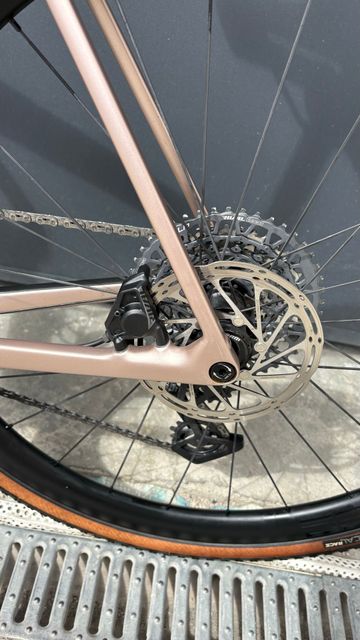 Used Avona CALLIS SRAM Rival eTap AXS 2026 Road & Gravel, Light Gray — image 6 of 8