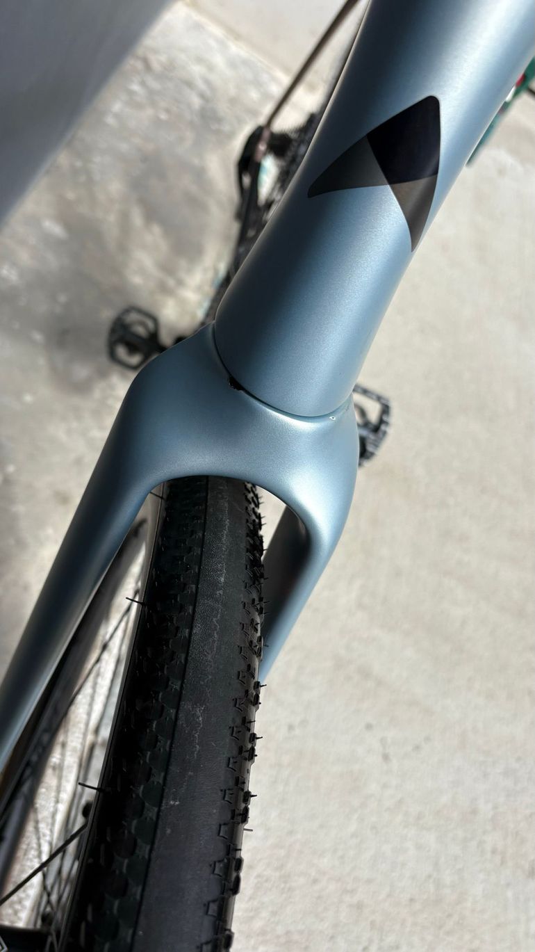 Used Avona CALLIS SRAM Rival eTap AXS 2026 Road & Gravel, Light Gray — image 8 of 8