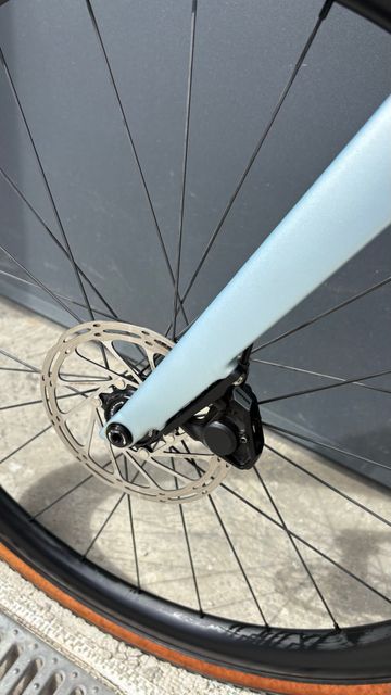 Used Avona CALLIS SRAM Rival eTap AXS 2026 Road & Gravel, Light Gray — image 5 of 8